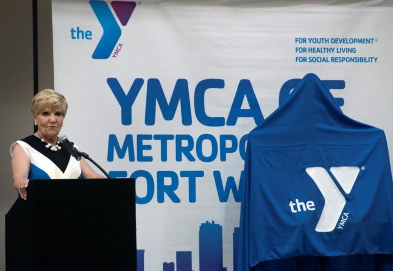 YMCA honors Wilkie with Youth Development Wing dedication