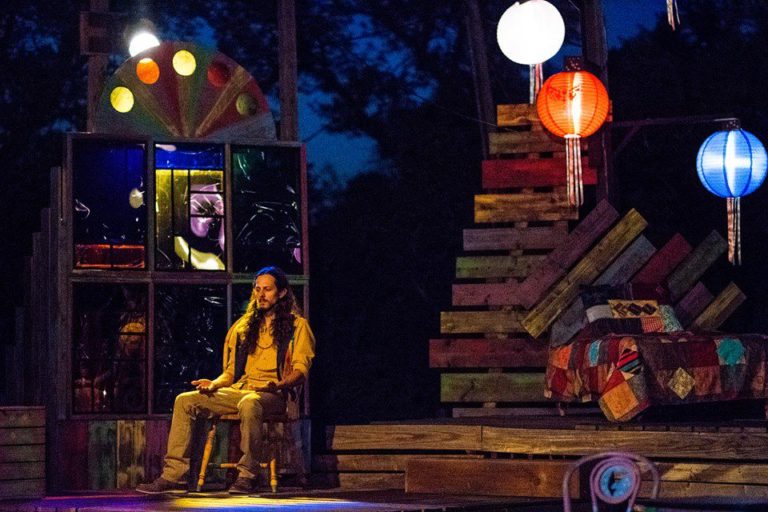 In Watermelon Sugar Continuing Hip Pocket Theatre’s 41st season