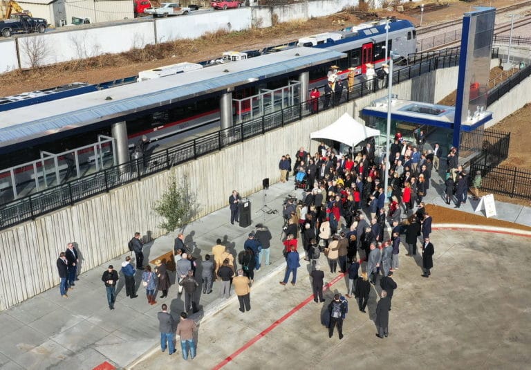 With no federal clearance, TEXRail service delayed