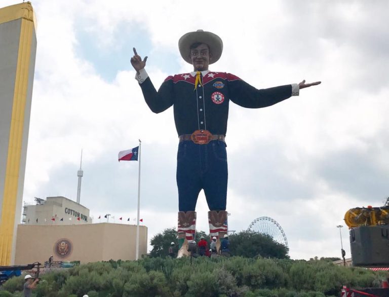Spend time at the Great State Fair of Texas