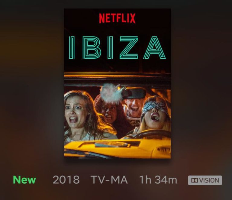 Review: In ‘Ibiza’ a summer comedy, streaming at home