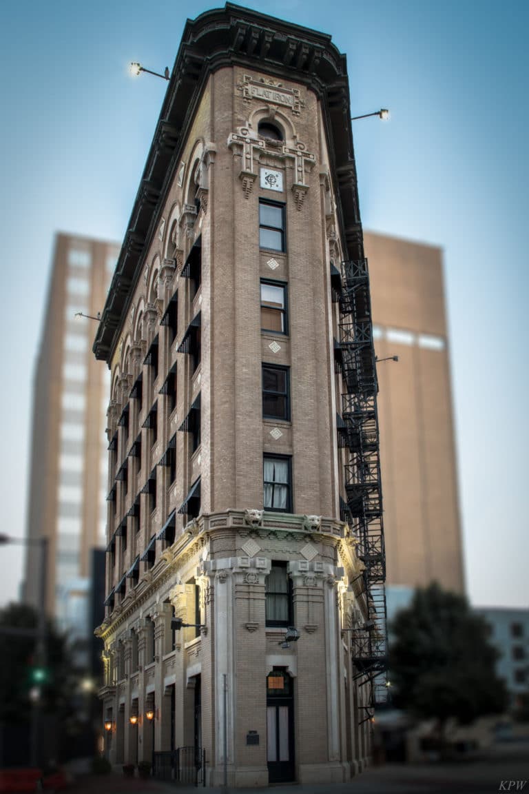 Flatiron Building