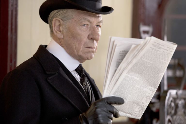 What’s one more role as one of the world’s most indelible characters to Ian McKellen?