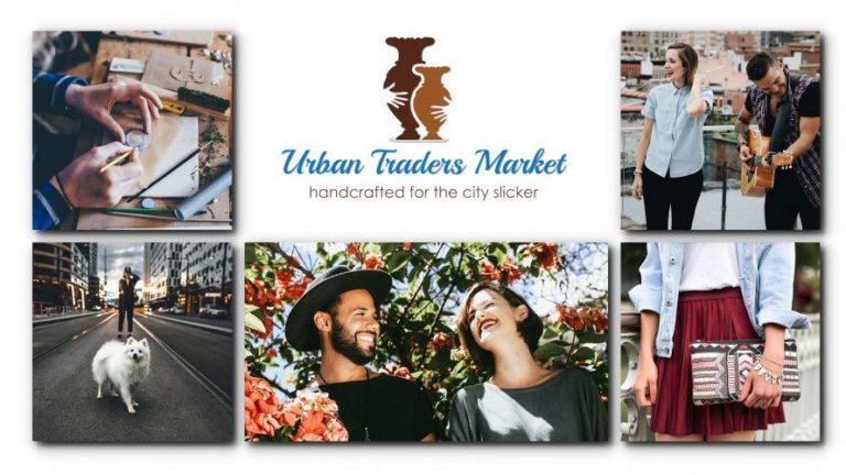Attend the Grove at Waterside’s Urban Traders Market