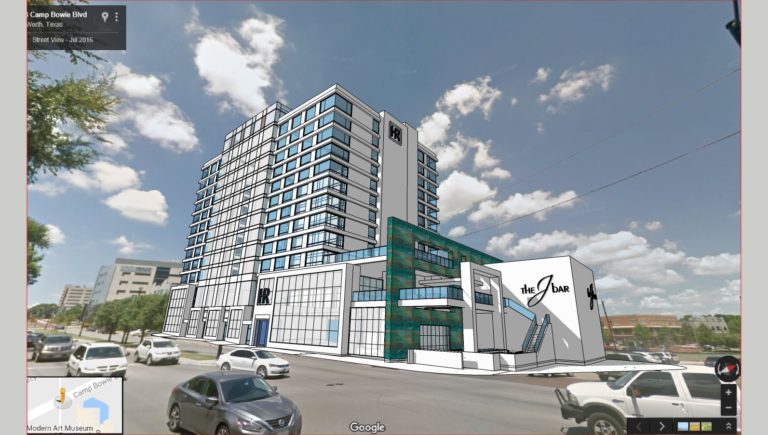 Hotel planned for Fort Worth’s Cultural District
