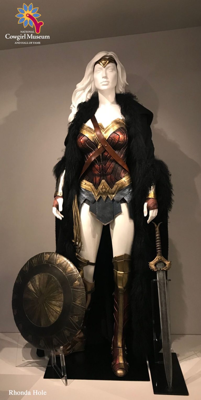 Super hero in Fort Worth