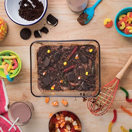 A DIY Halloween Creation