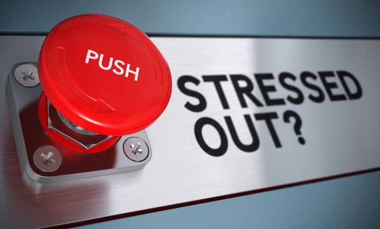 Let’s talk STRESS!