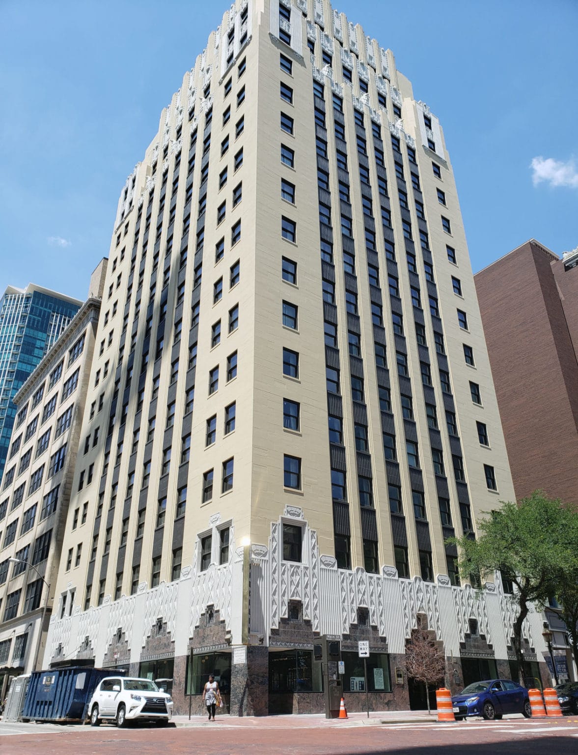 The Sinclair prepares to open Fort Worth Business Press