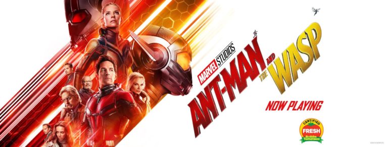 ‘Ant-Man and the Wasp’ buzzes to $76 million debut