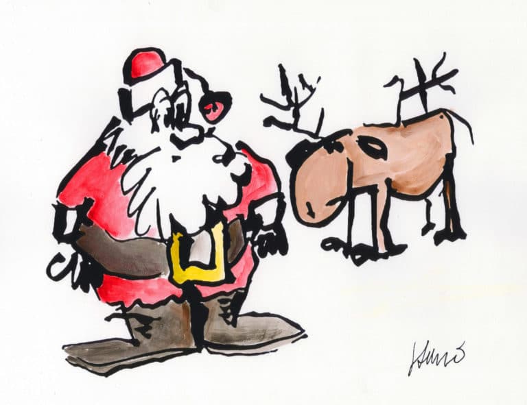 Jerry Garcia Music releases Christmas song recorded in 1991