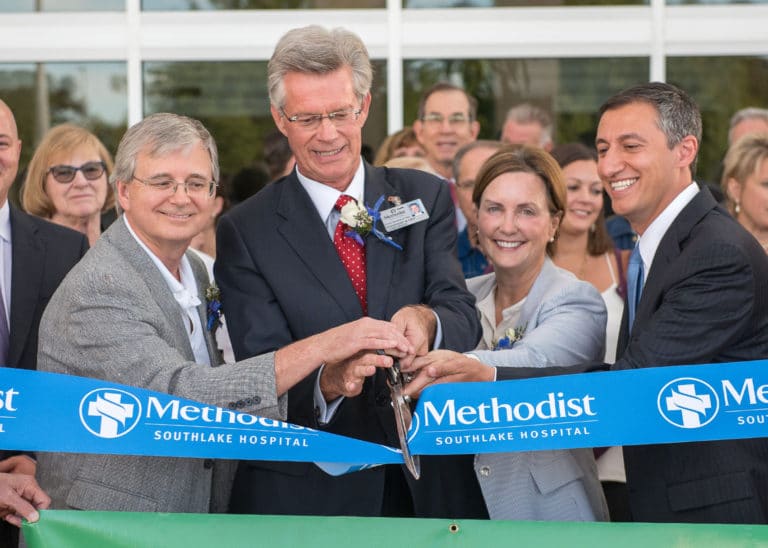 Methodist officially opens new Southlake facility