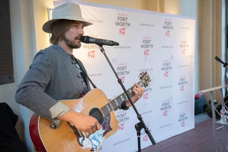 Hearing Fort Worth: New initiative turns up volume on local music