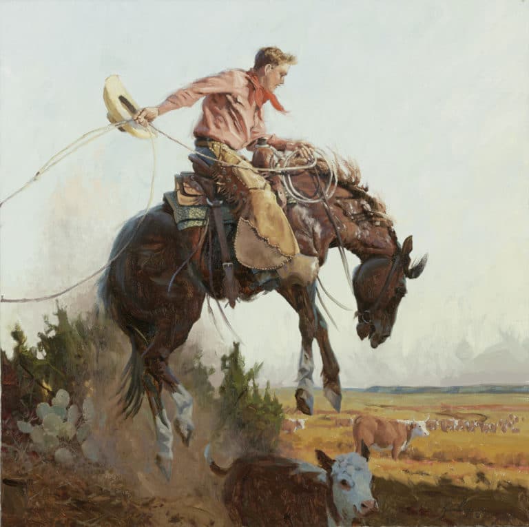 Western art sale in Oklahoma City