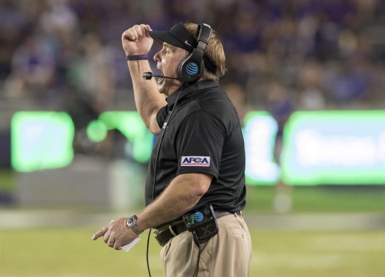 Defensive Frogs: TCU defenders trust in Gary Patterson’s way