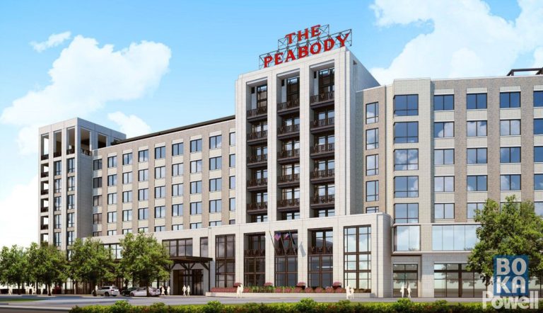Peabody Roanoke gets its ducks in a row