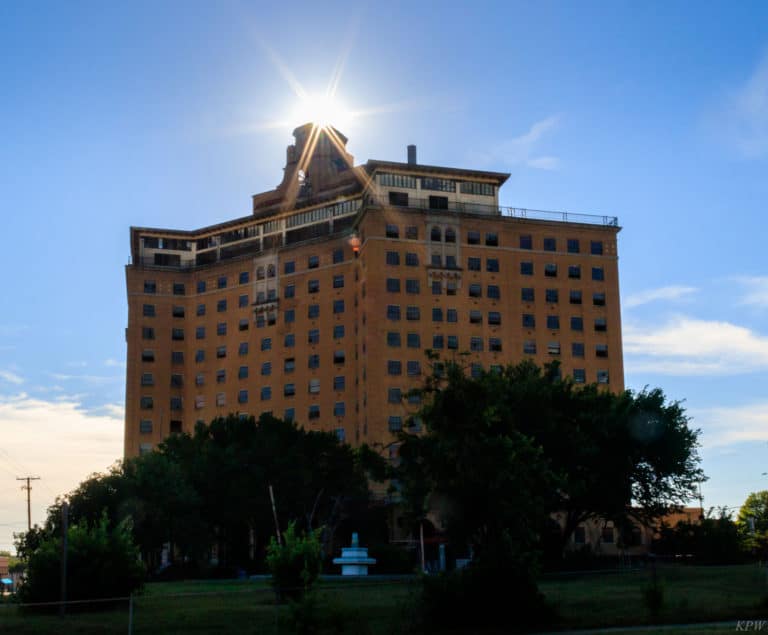 Mineral Wells has three-year plan to revive historic Baker Hotel