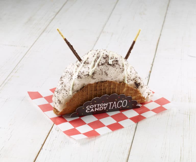 Cotton Candy Taco, Hoppin’ John Cake among winners in State Fair Big Tex awards