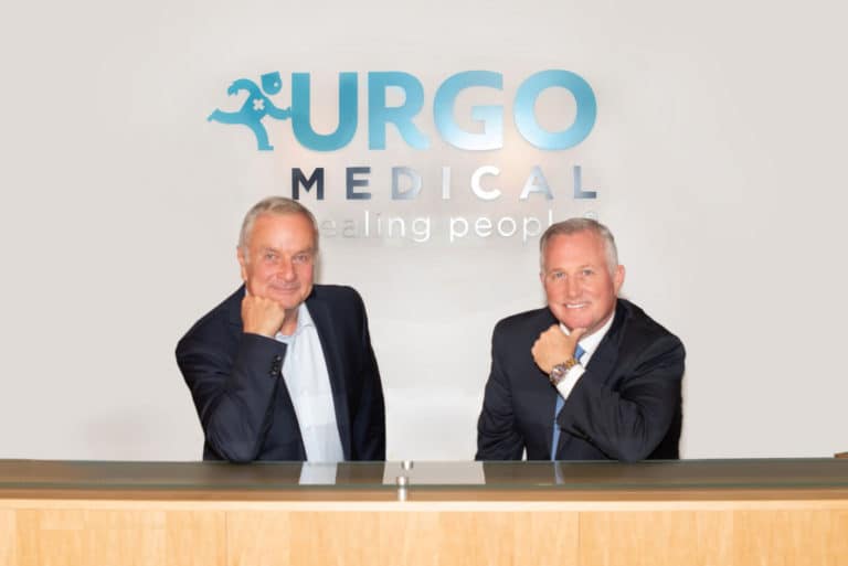 SteadMed merges with French company Urgo