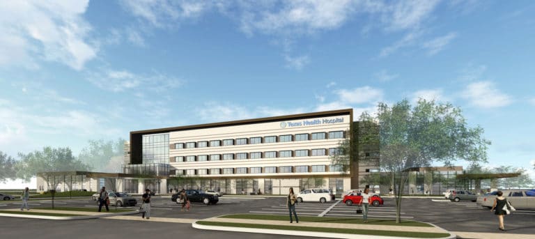 Texas Health Resources and Adventist Health System to build new Mansfield health care campus