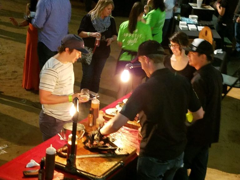 Balcom providing communications services to Fort Worth Food + Wine Festival for second year