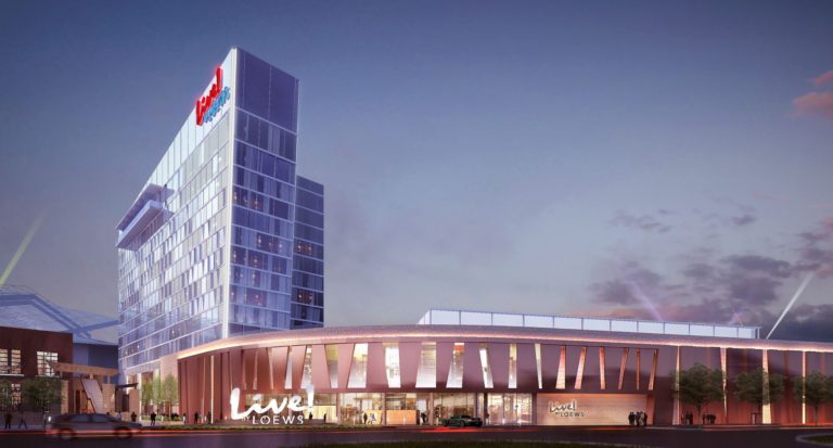 Loews hotel coming to Arlington’s Texas Live! project