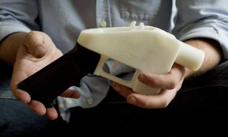Judge says president or Congress should decide fate of  3D guns