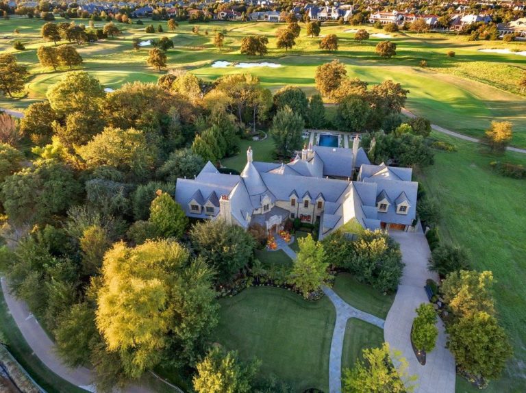 $5.2M Westlake estate hitting auction block