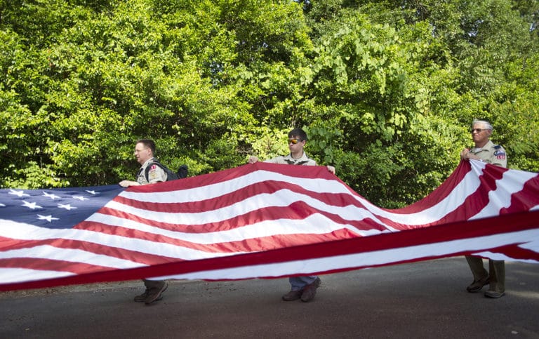 Fourth of July: America’s birthday sparks fireworks and patriotism but can’t erase the problems that divide us