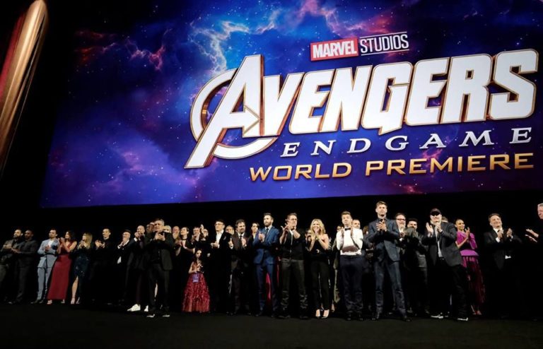 ‘Avengers Endgame’ nears global record with over $2 billion