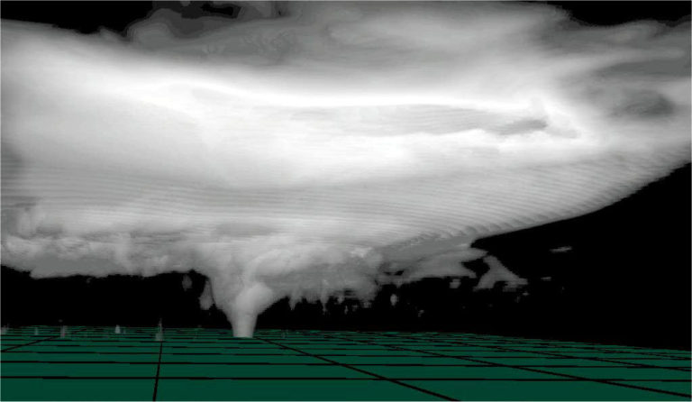 Texas, Oklahoma, Kansas facing tornado and wildfire threats