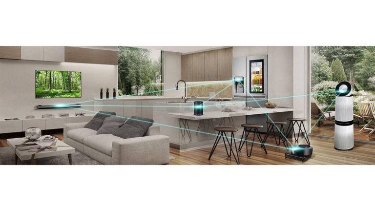 How AI is Transforming Life at Home by Thinking of You