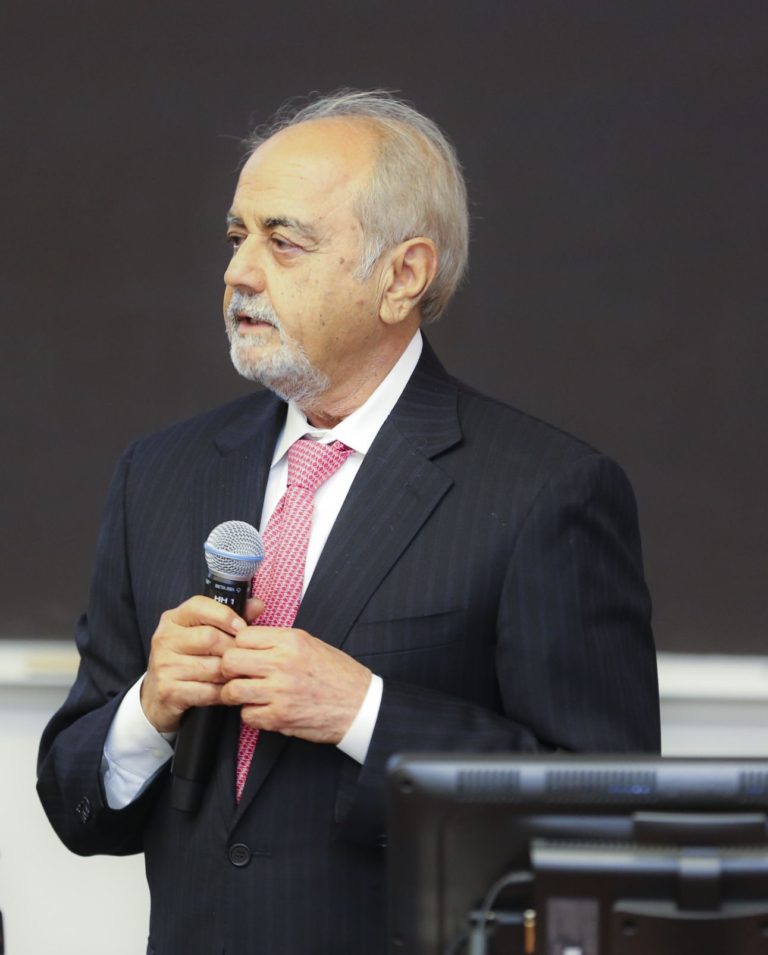 Fort Worth entrepreneur endows health disparities professorship