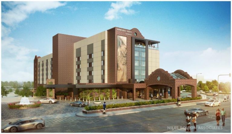 Hotel project in Stockyards breaks ground