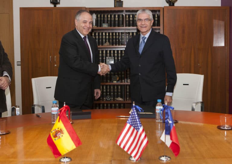 Texas Central signs operating agreement in Madrid