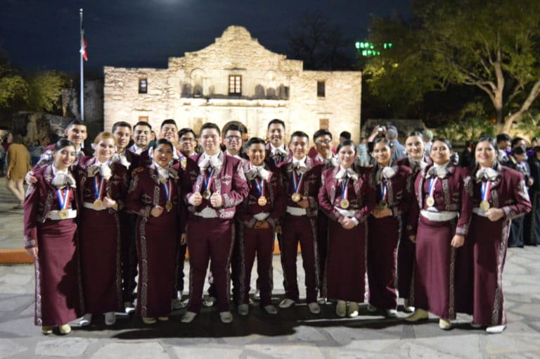 North Side High School band takes national award