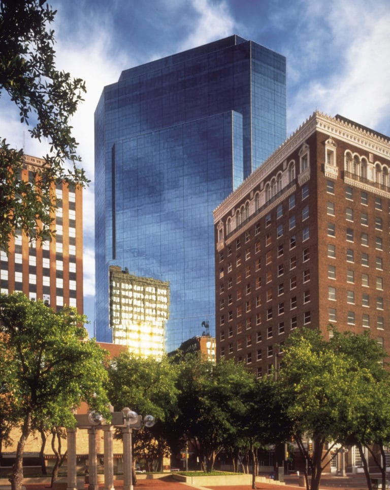Financial moves: Bank of Texas makes move to 777 Main
