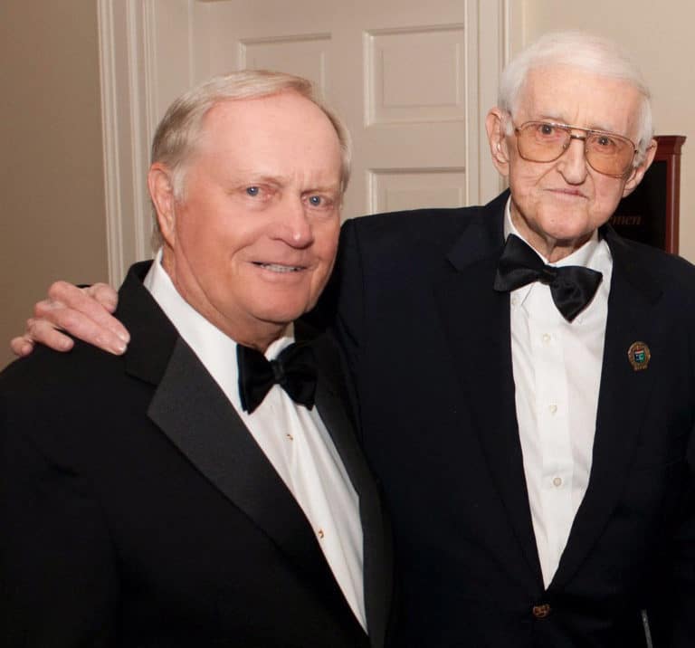 The Golden Bear to honor the late Dan Jenkins