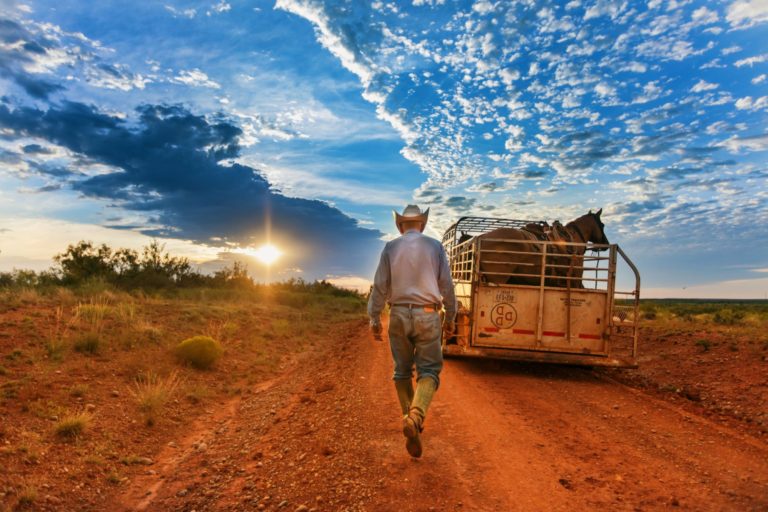 Making Texas history: Legendary Waggoner Ranch sells to Rams owner