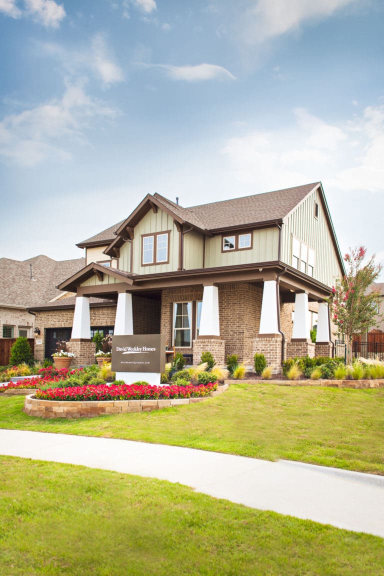 Walsh adds three homebuilders to initial phase in Fort Worth neighborhood