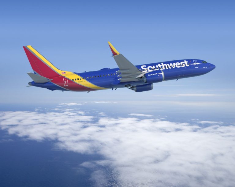 Southwest cancellations will rise due to grounded Boeing jet