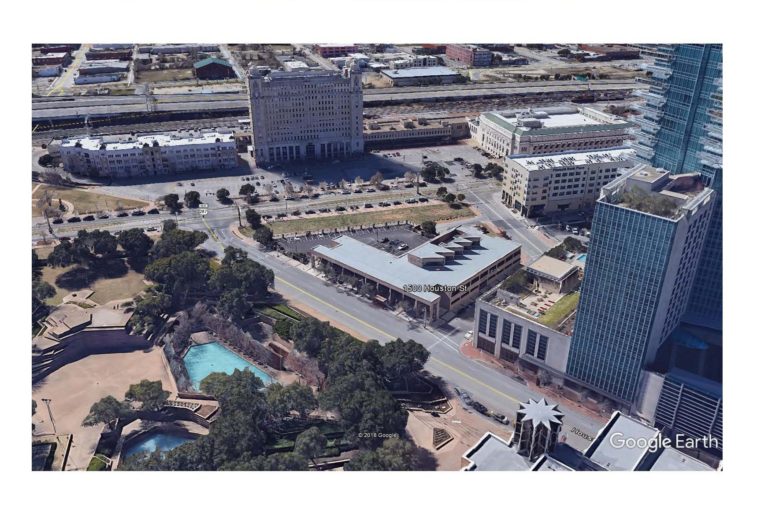 JLL to market TCC’s May Owen Center in downtown Fort Worth