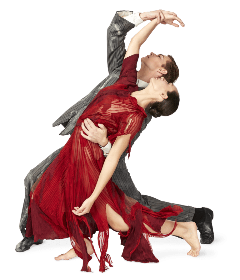 Texas Ballet Theater program to feature Forsythe, Bruce and Silva