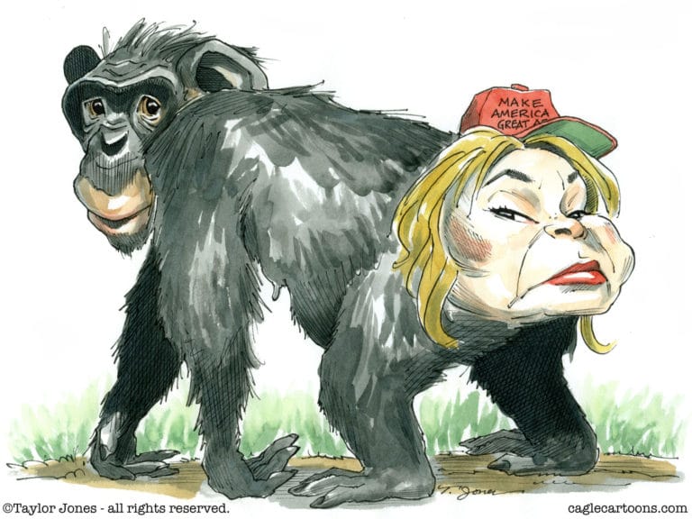 Richard Connor: Roseanne is a rude, crude, racist creep? So what’s new?