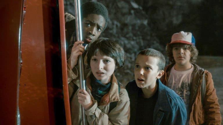 ‘Stranger Things’? No, just thoughtful gifts for TV addicts