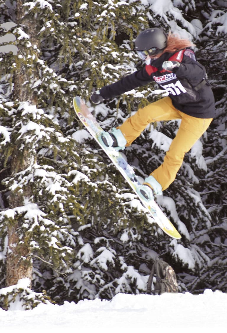 Richard Connor: A snowboarder’s quest, Part 2