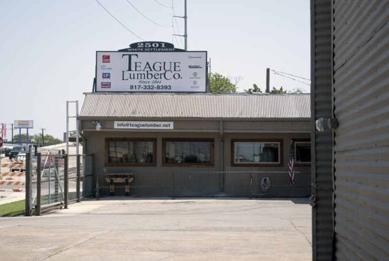 Top 100 Legend Award: After 75 years, Teague still building Fort Worth
