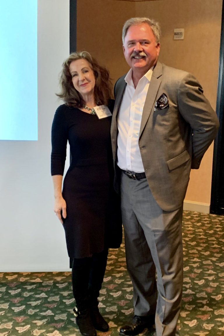 Newsmakers: EO and Rising Tide to work together