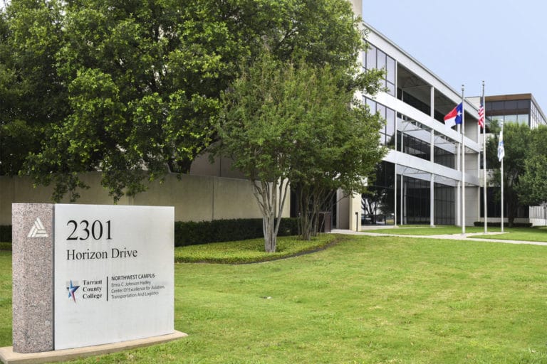 FWTA plans bus service to new TCC aviation, logistics, transit center