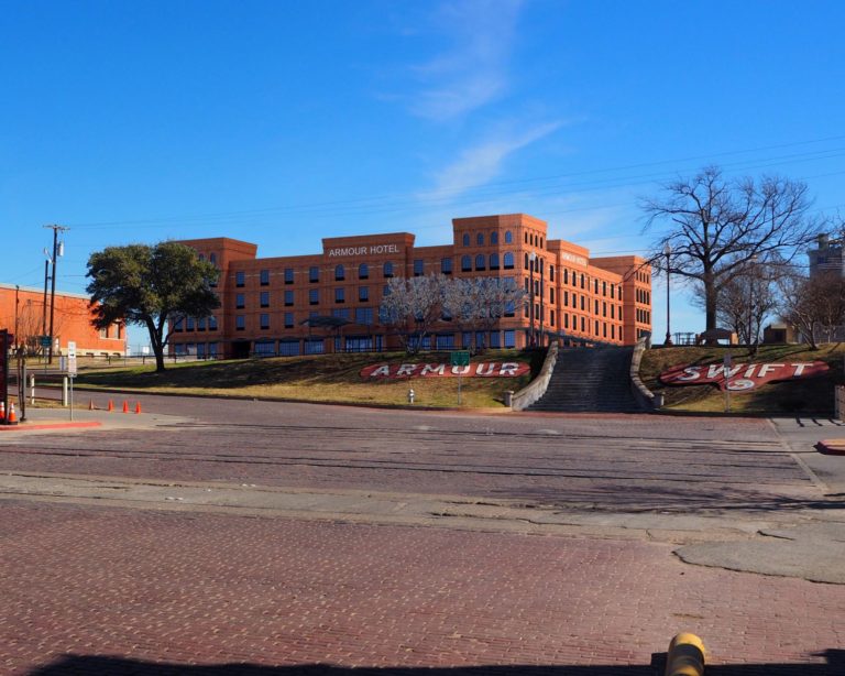Armour Hotel plan begins Stockyard redevelopment as council approves agreement